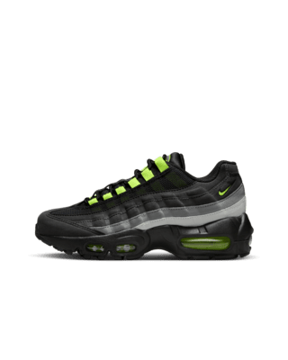 Air max 95 black kids online